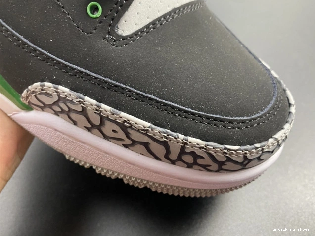 Rep CT8532-030 3 Jordan Air Green Pine 0810